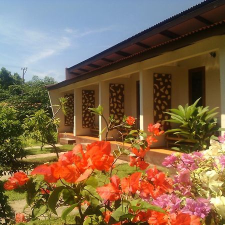 Hotel Kiayazo Gili Trawangan Zewnętrze zdjęcie