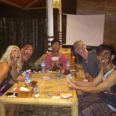 Hotel Kiayazo Gili Trawangan Zewnętrze zdjęcie