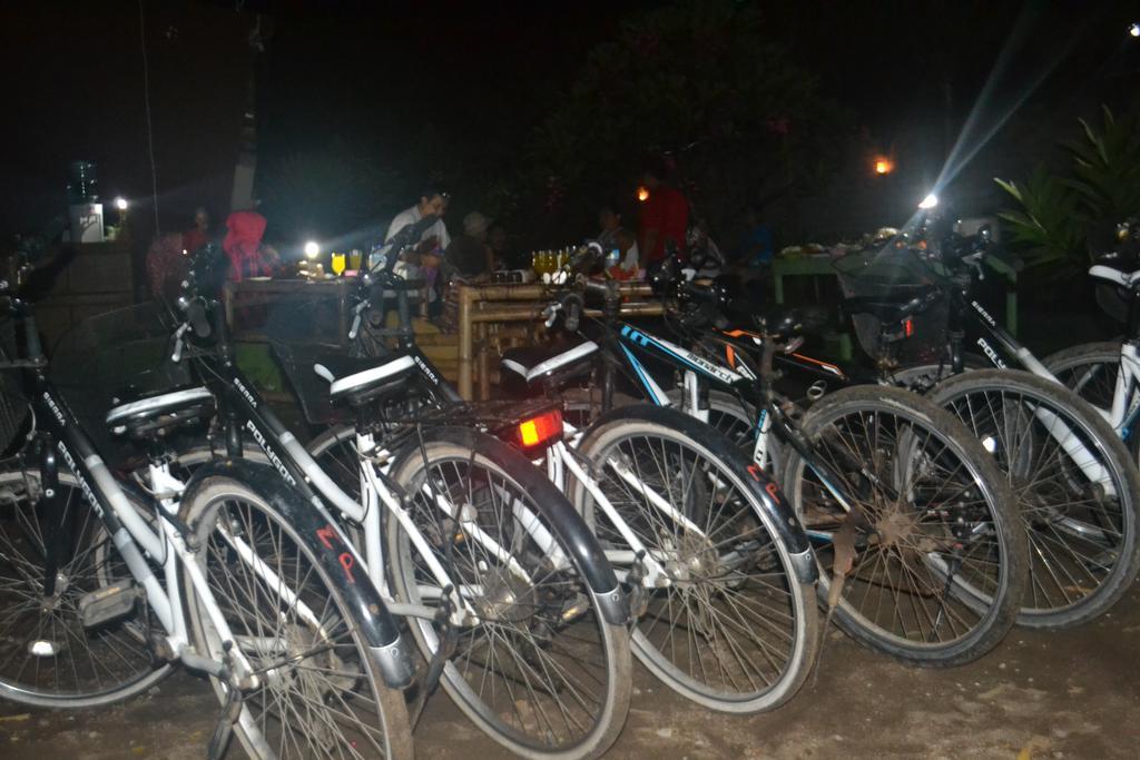Hotel Kiayazo Gili Trawangan Zewnętrze zdjęcie