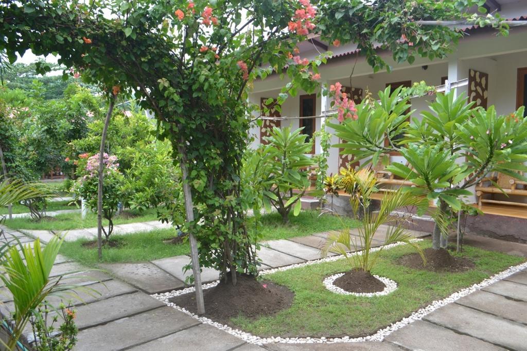 Hotel Kiayazo Gili Trawangan Zewnętrze zdjęcie