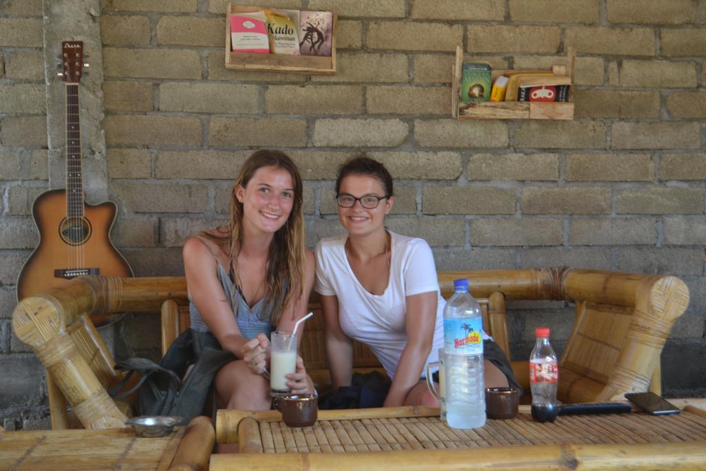 Hotel Kiayazo Gili Trawangan Zewnętrze zdjęcie