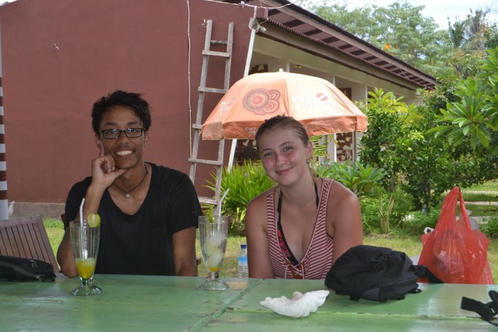 Hotel Kiayazo Gili Trawangan Zewnętrze zdjęcie