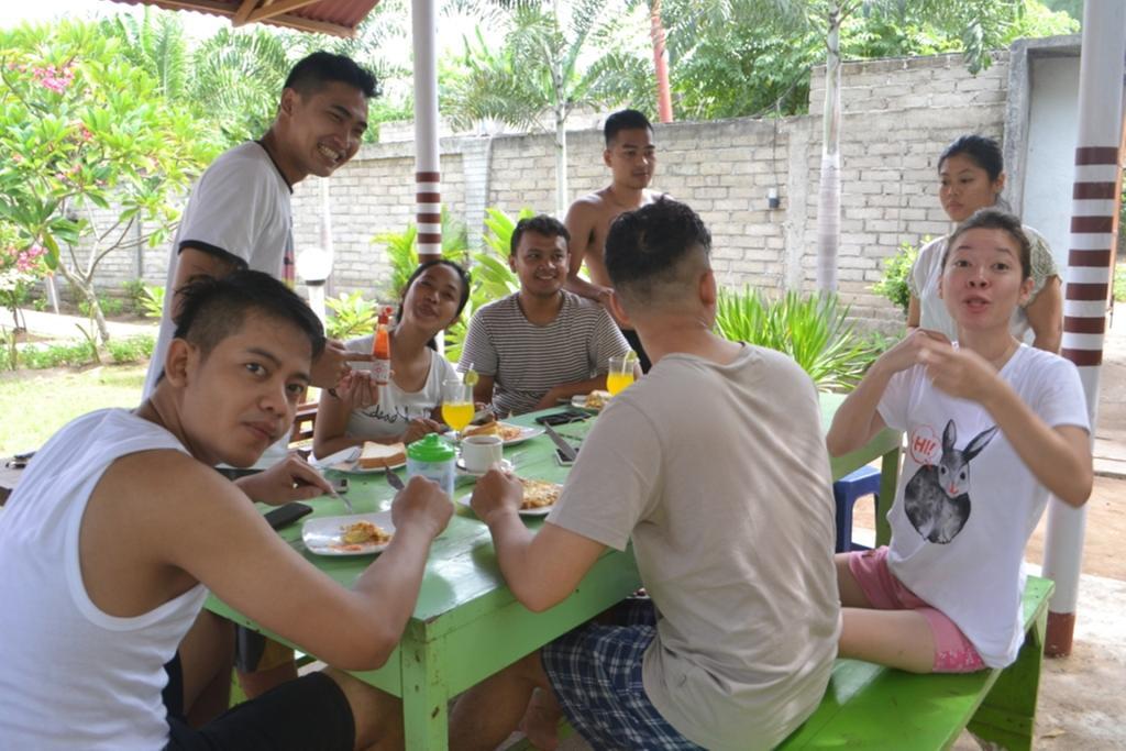Hotel Kiayazo Gili Trawangan Zewnętrze zdjęcie