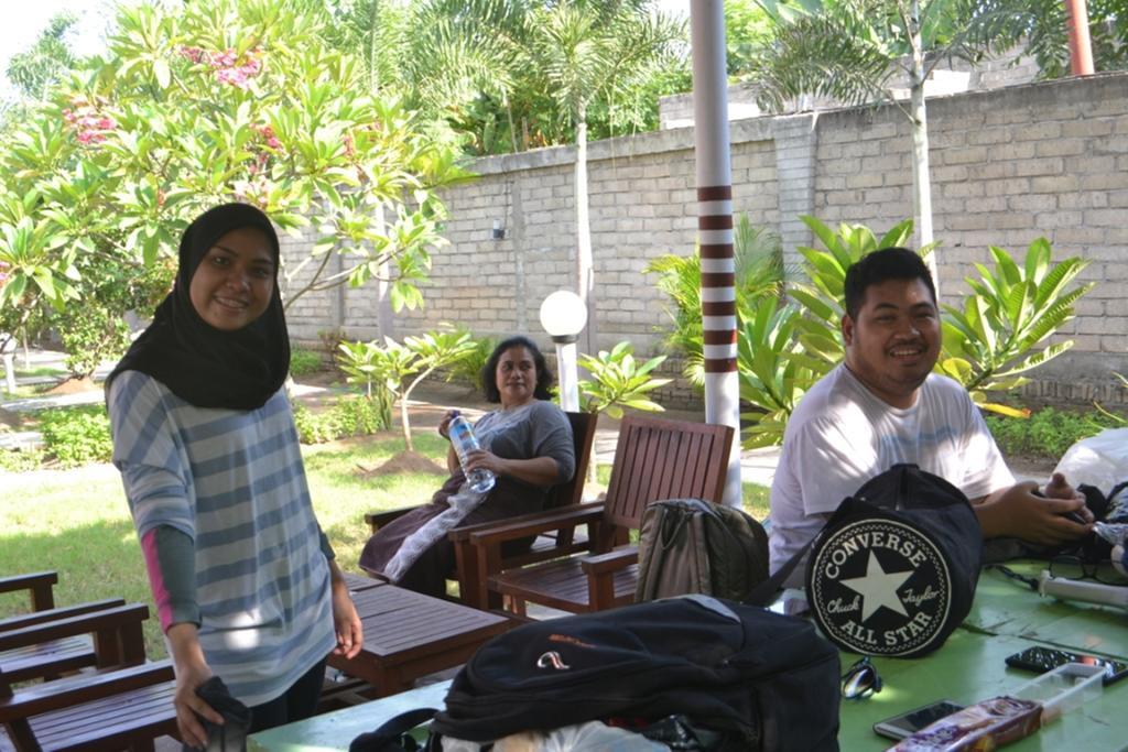 Hotel Kiayazo Gili Trawangan Zewnętrze zdjęcie