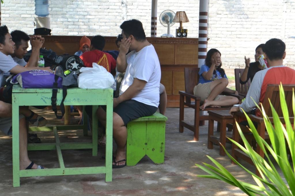 Hotel Kiayazo Gili Trawangan Zewnętrze zdjęcie