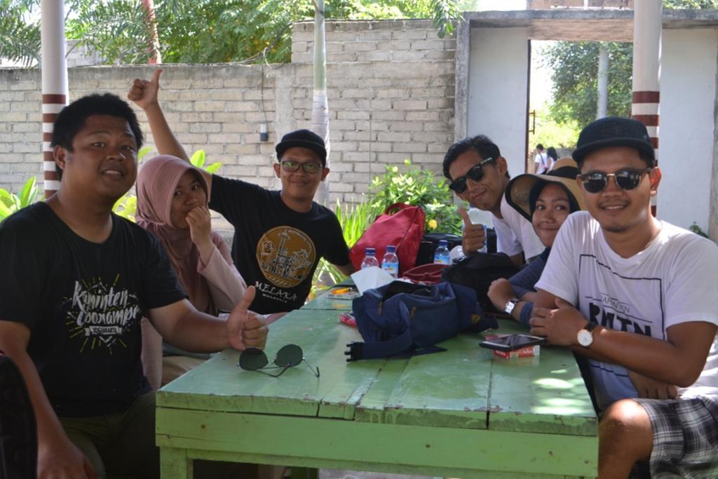 Hotel Kiayazo Gili Trawangan Zewnętrze zdjęcie