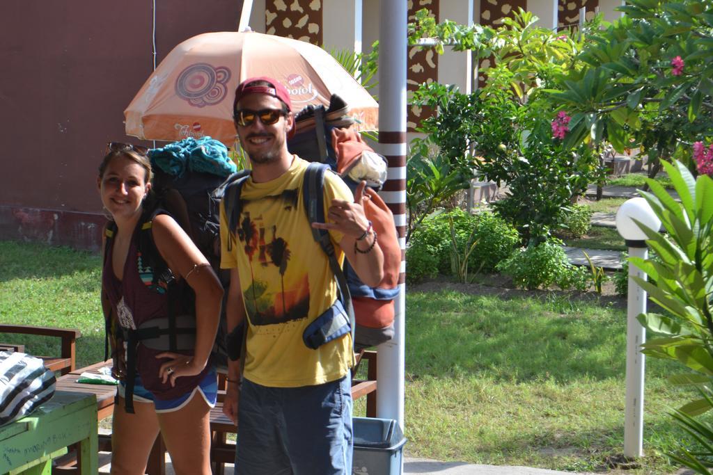 Hotel Kiayazo Gili Trawangan Zewnętrze zdjęcie