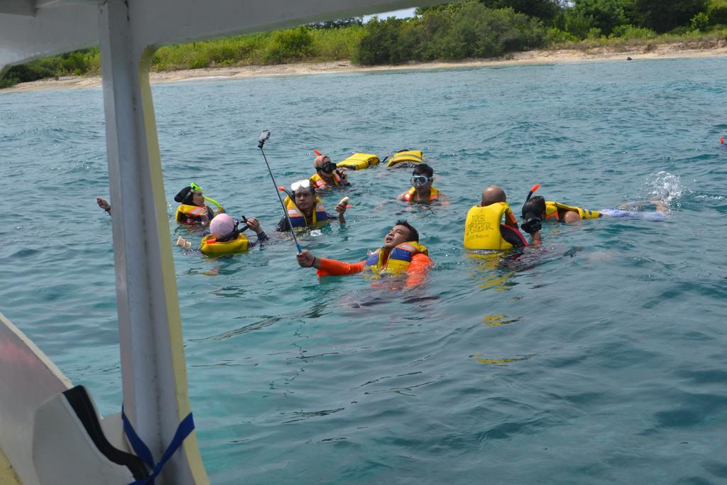 Hotel Kiayazo Gili Trawangan Zewnętrze zdjęcie