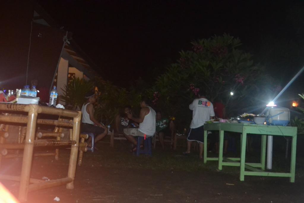 Hotel Kiayazo Gili Trawangan Zewnętrze zdjęcie