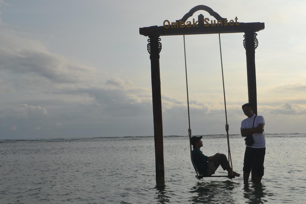 Hotel Kiayazo Gili Trawangan Zewnętrze zdjęcie