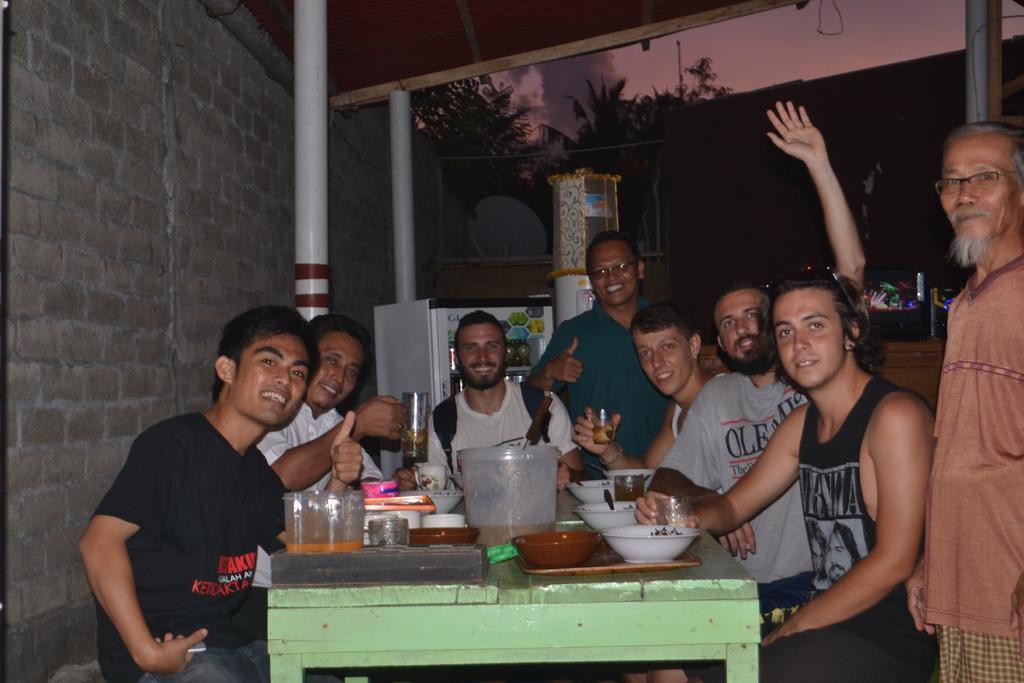 Hotel Kiayazo Gili Trawangan Zewnętrze zdjęcie
