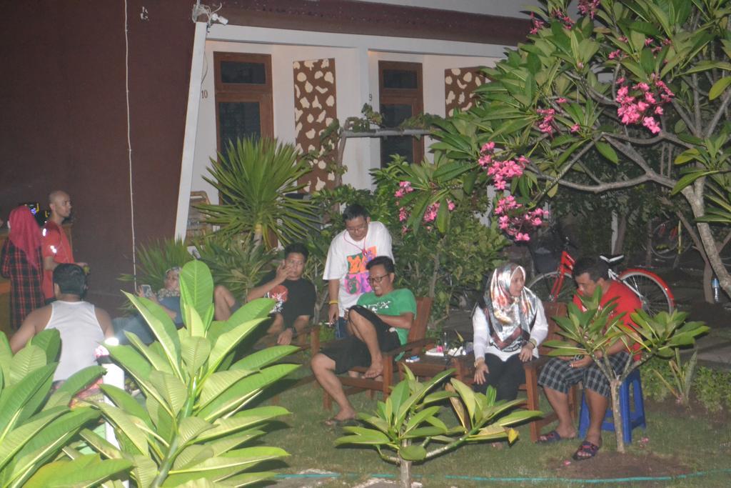 Hotel Kiayazo Gili Trawangan Zewnętrze zdjęcie