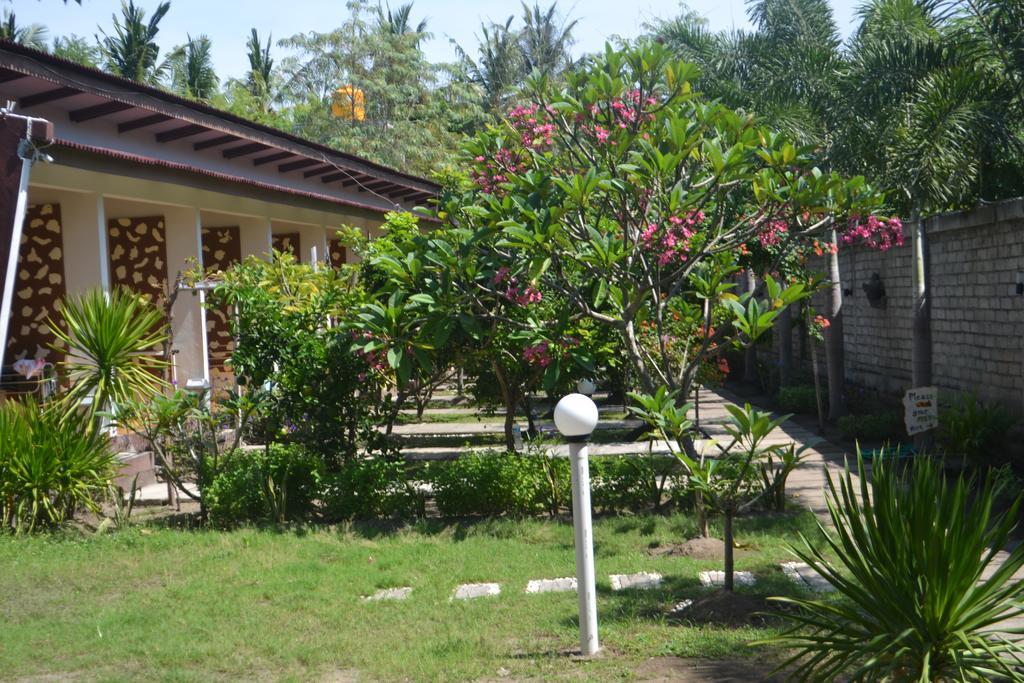 Hotel Kiayazo Gili Trawangan Zewnętrze zdjęcie