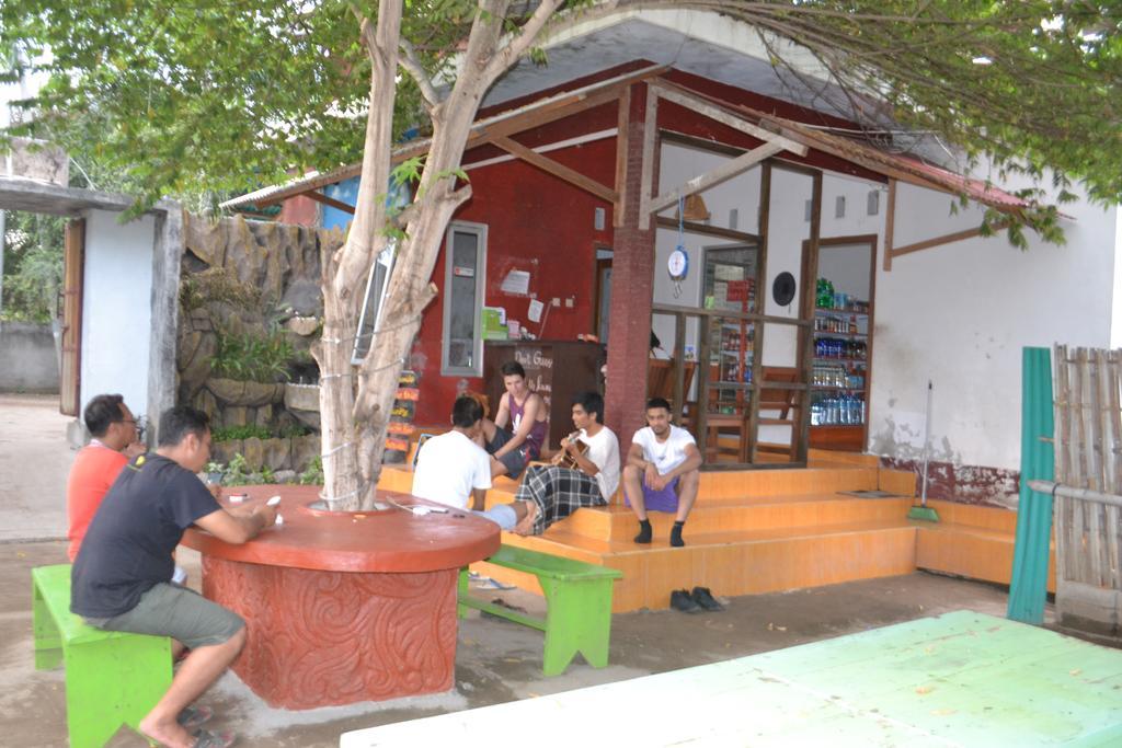 Hotel Kiayazo Gili Trawangan Zewnętrze zdjęcie