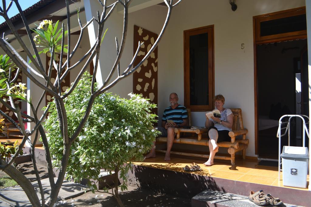 Hotel Kiayazo Gili Trawangan Zewnętrze zdjęcie