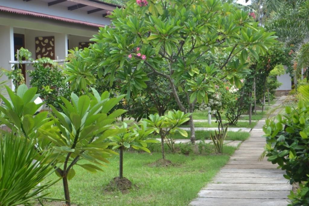 Hotel Kiayazo Gili Trawangan Zewnętrze zdjęcie