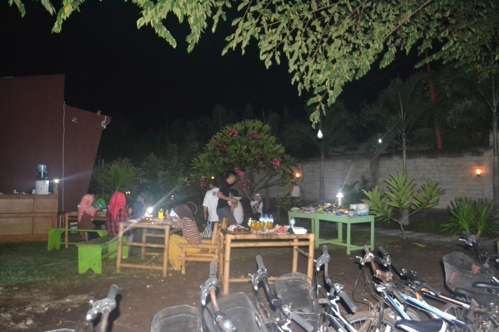 Hotel Kiayazo Gili Trawangan Zewnętrze zdjęcie