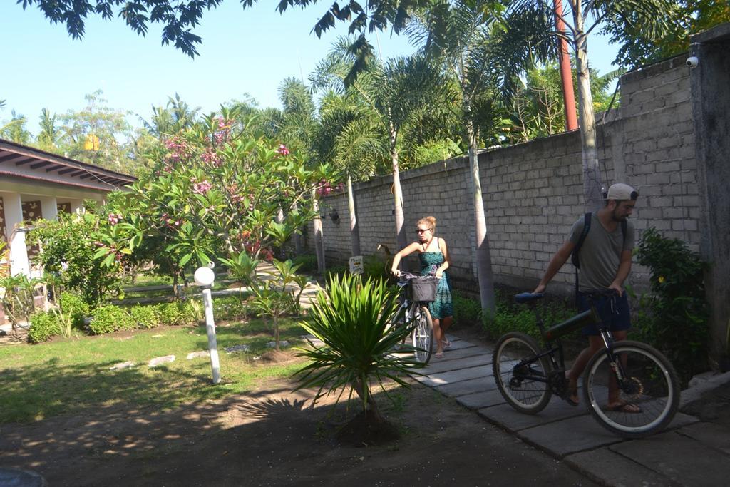 Hotel Kiayazo Gili Trawangan Zewnętrze zdjęcie