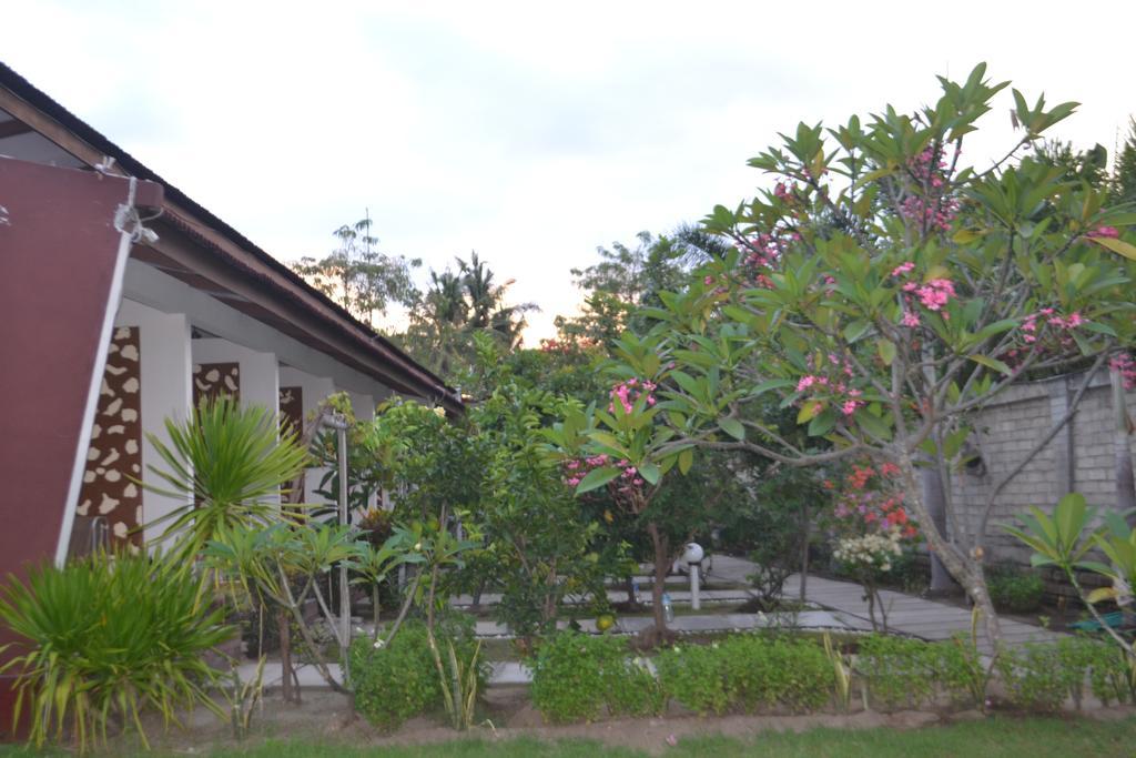Hotel Kiayazo Gili Trawangan Zewnętrze zdjęcie