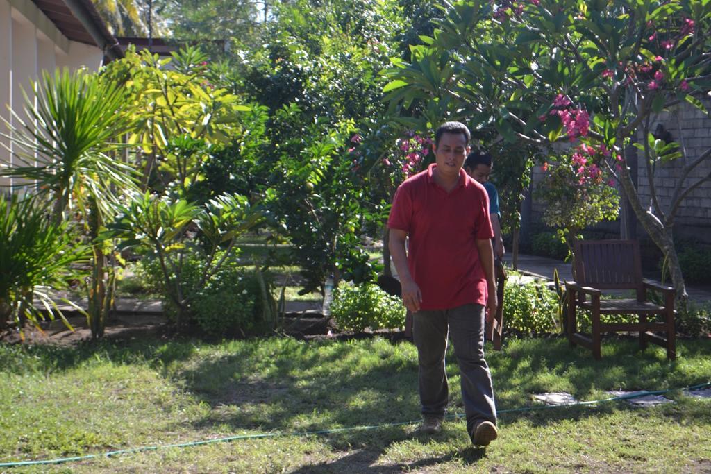 Hotel Kiayazo Gili Trawangan Zewnętrze zdjęcie
