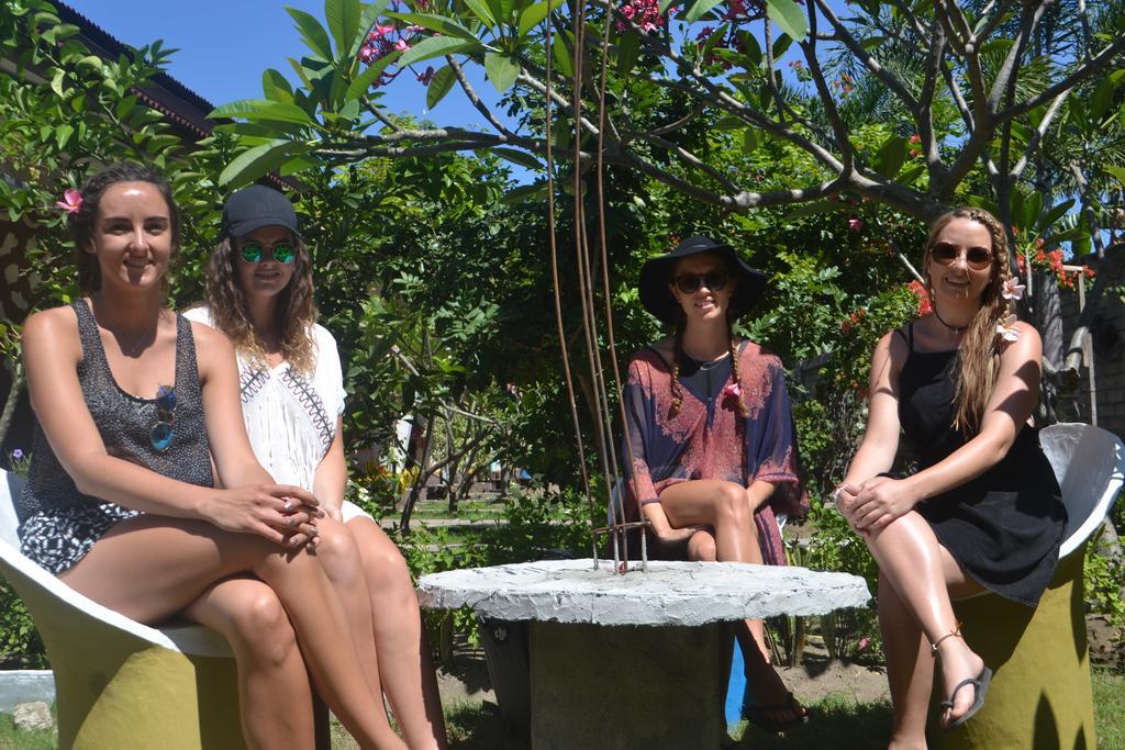Hotel Kiayazo Gili Trawangan Zewnętrze zdjęcie