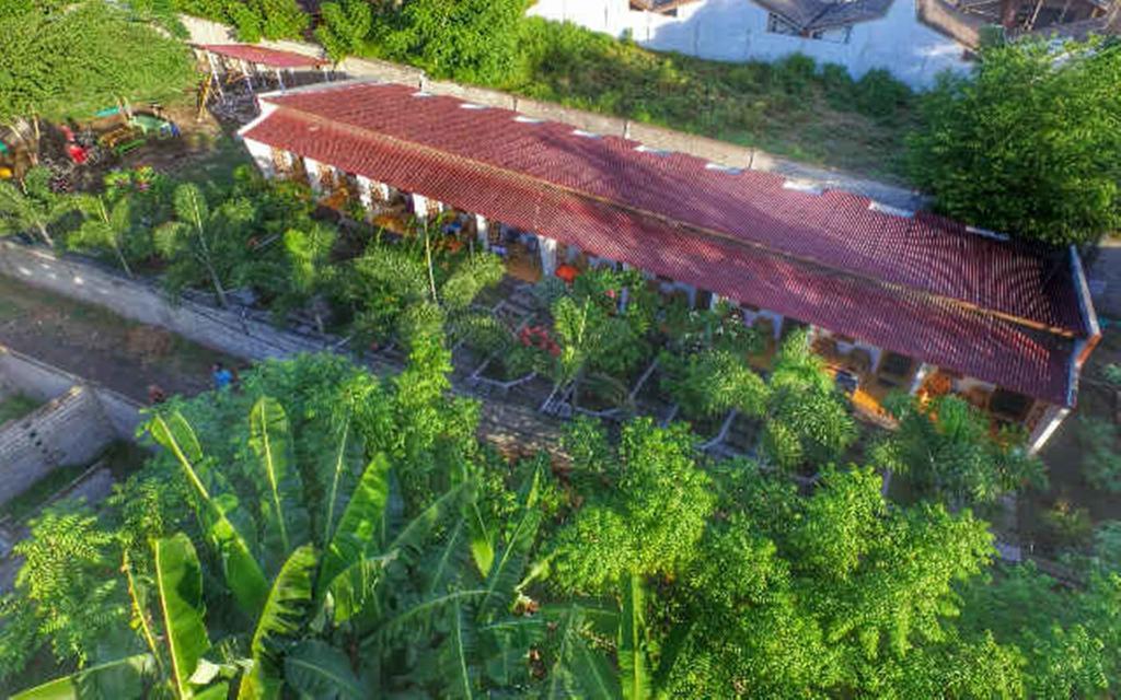 Hotel Kiayazo Gili Trawangan Zewnętrze zdjęcie