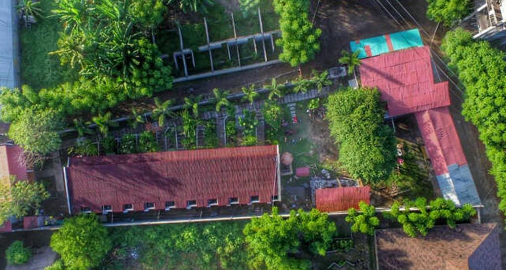 Hotel Kiayazo Gili Trawangan Zewnętrze zdjęcie
