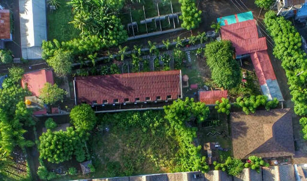 Hotel Kiayazo Gili Trawangan Zewnętrze zdjęcie
