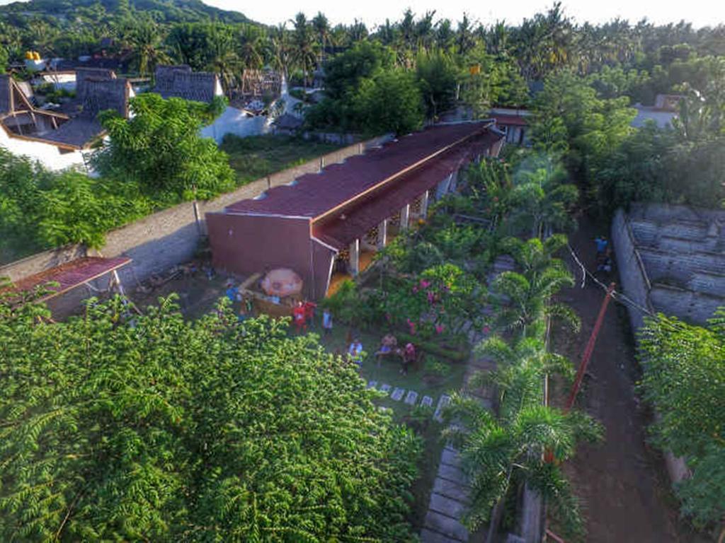 Hotel Kiayazo Gili Trawangan Zewnętrze zdjęcie