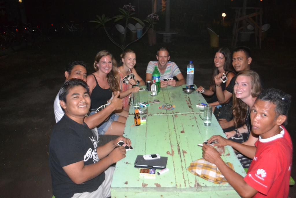 Hotel Kiayazo Gili Trawangan Zewnętrze zdjęcie