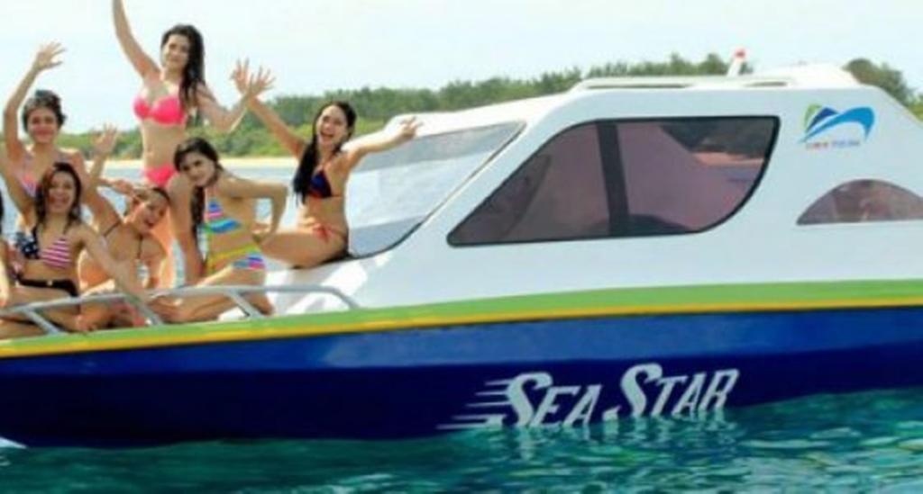 Hotel Kiayazo Gili Trawangan Zewnętrze zdjęcie