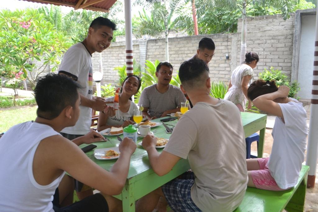 Hotel Kiayazo Gili Trawangan Zewnętrze zdjęcie