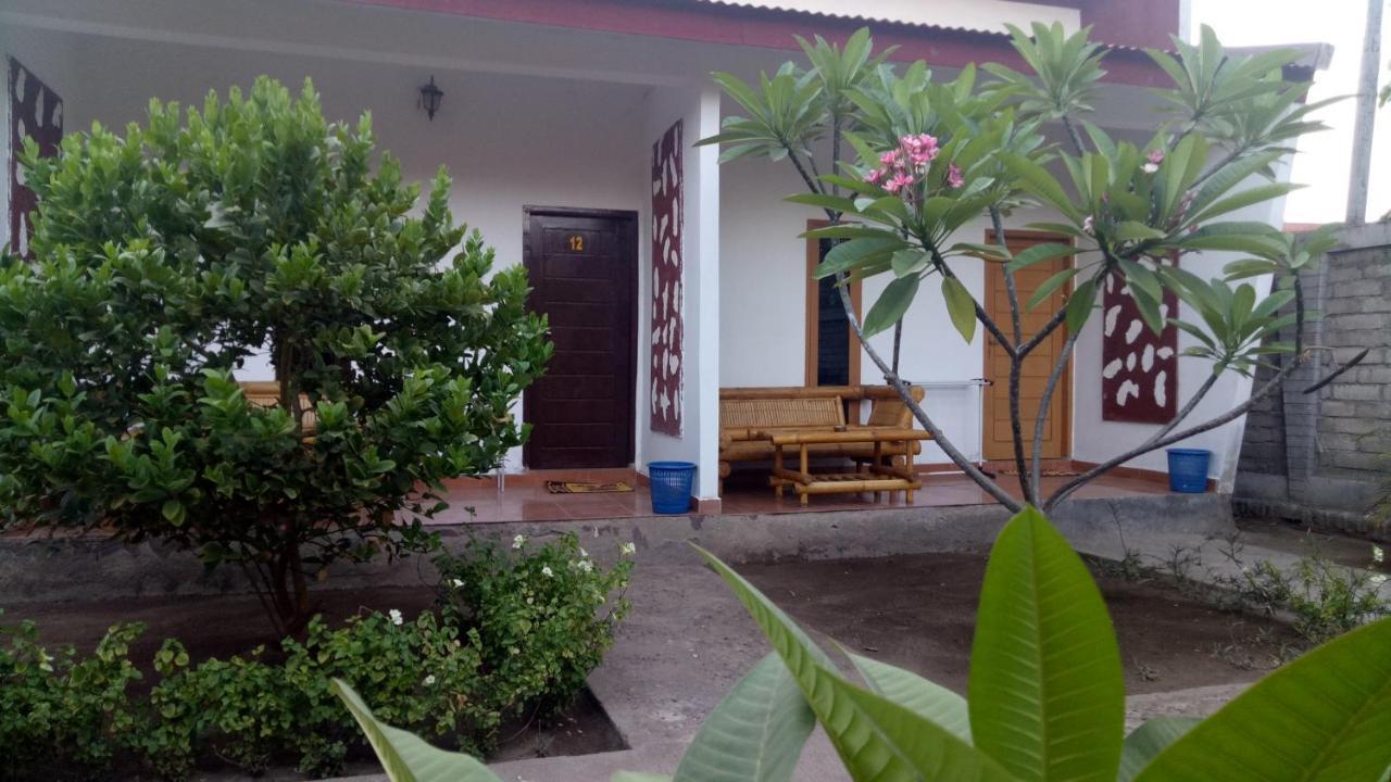 Hotel Kiayazo Gili Trawangan Zewnętrze zdjęcie