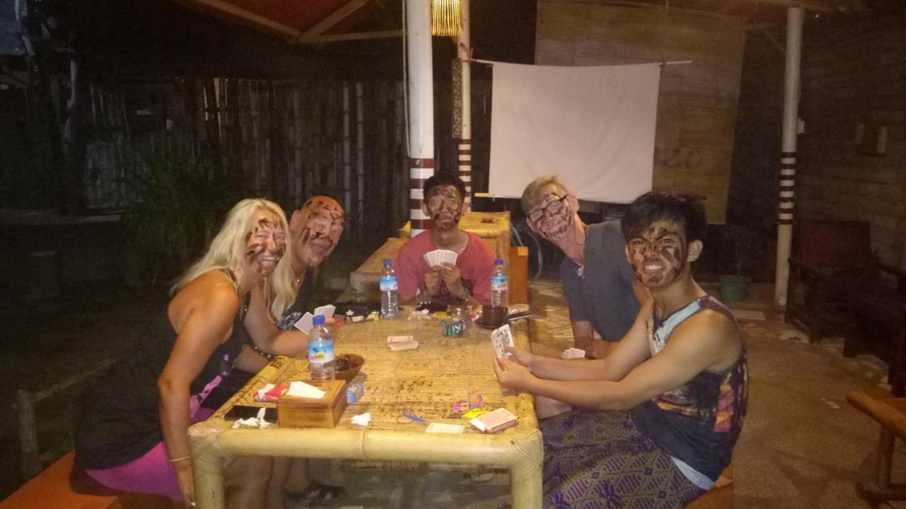 Hotel Kiayazo Gili Trawangan Zewnętrze zdjęcie