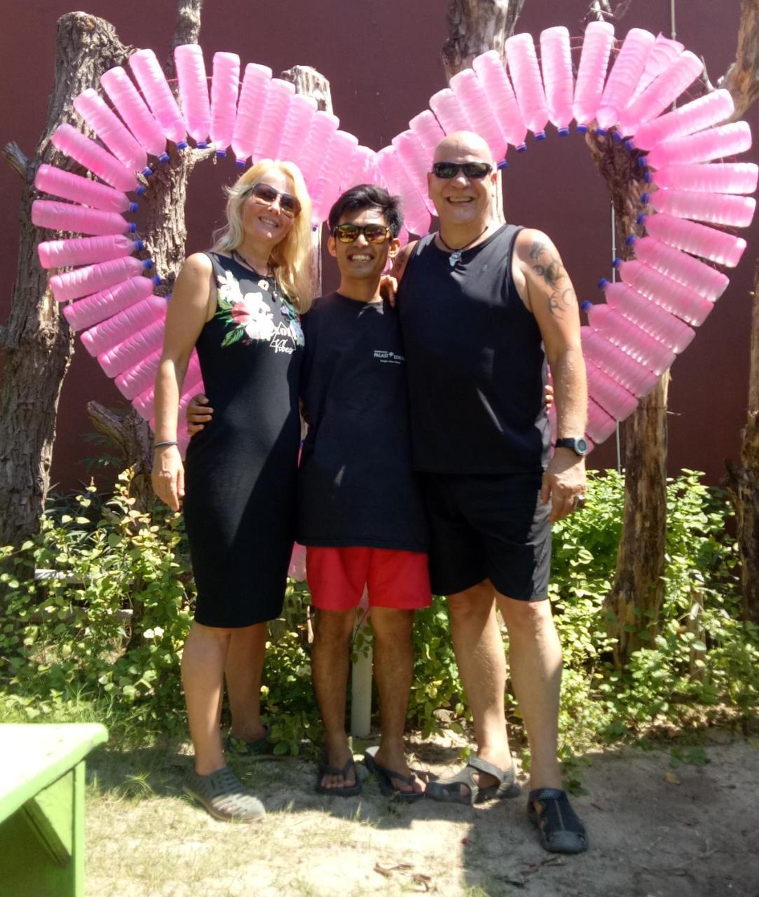 Hotel Kiayazo Gili Trawangan Zewnętrze zdjęcie