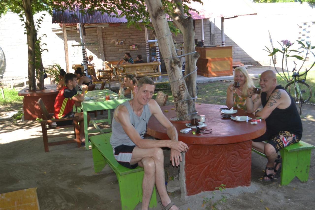 Hotel Kiayazo Gili Trawangan Zewnętrze zdjęcie