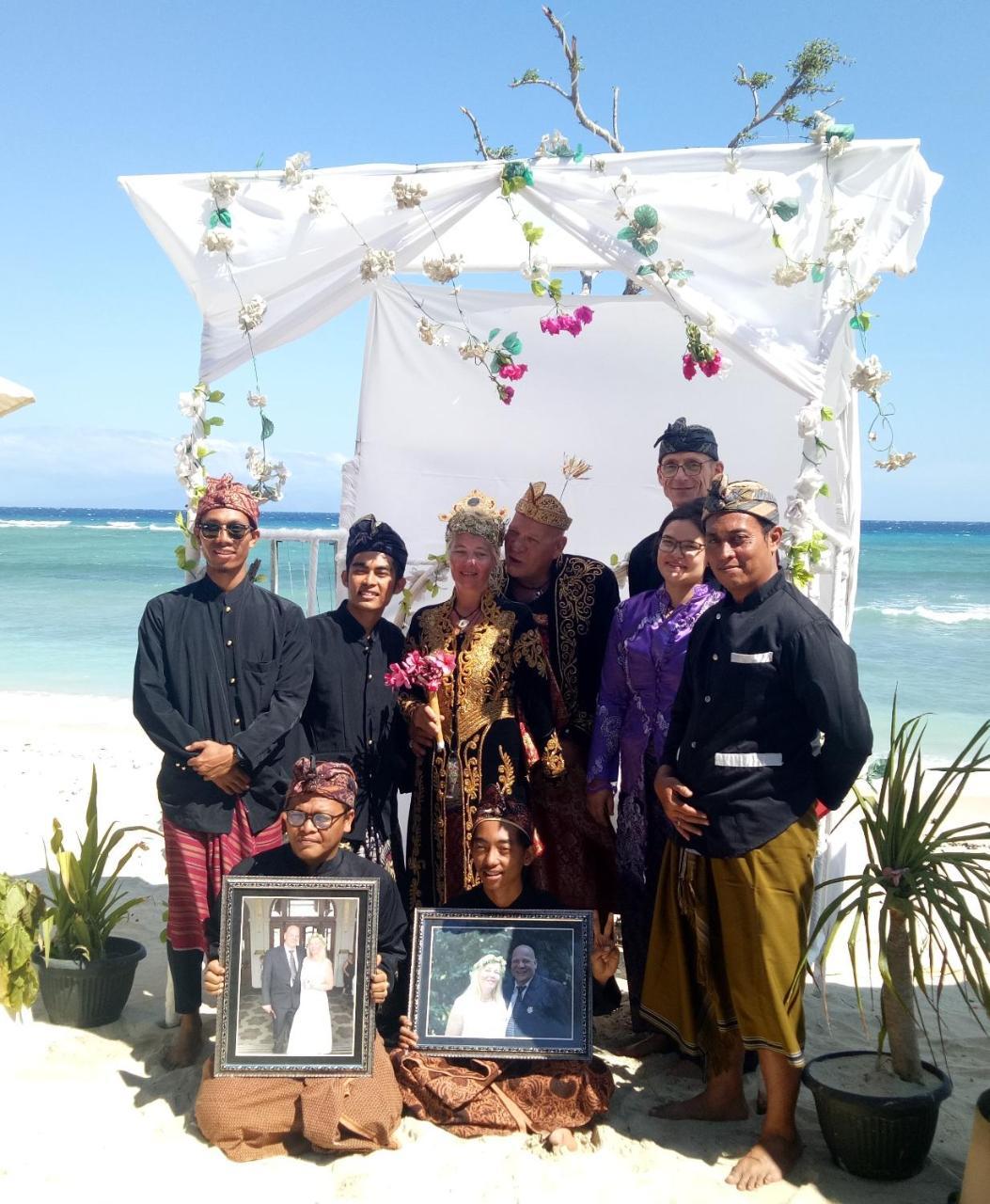 Hotel Kiayazo Gili Trawangan Zewnętrze zdjęcie
